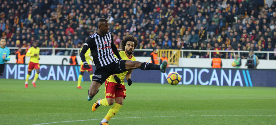 Beşiktaş'ın rakibi Evkur Yeni Malatyaspor!
