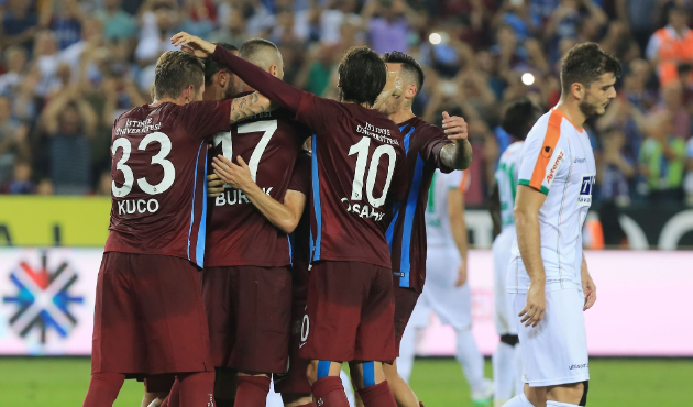 Trabzonsporlu yıldızdan veda açıklaması!