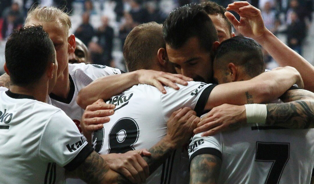 Beşiktaş hata yapmadı!