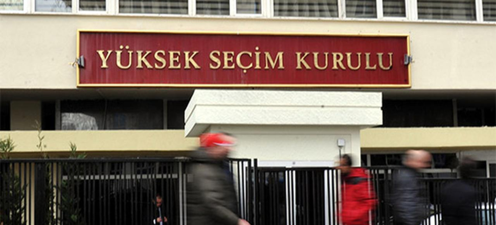YSK'dan özel televizyon ve radyolarla ilgili karar