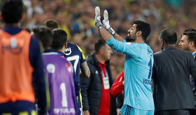 Volkan Demirel'den derbi açıklaması!