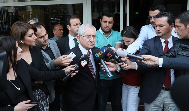 YSK Başkanı Sadi Güven'e İYİ Parti soruldu