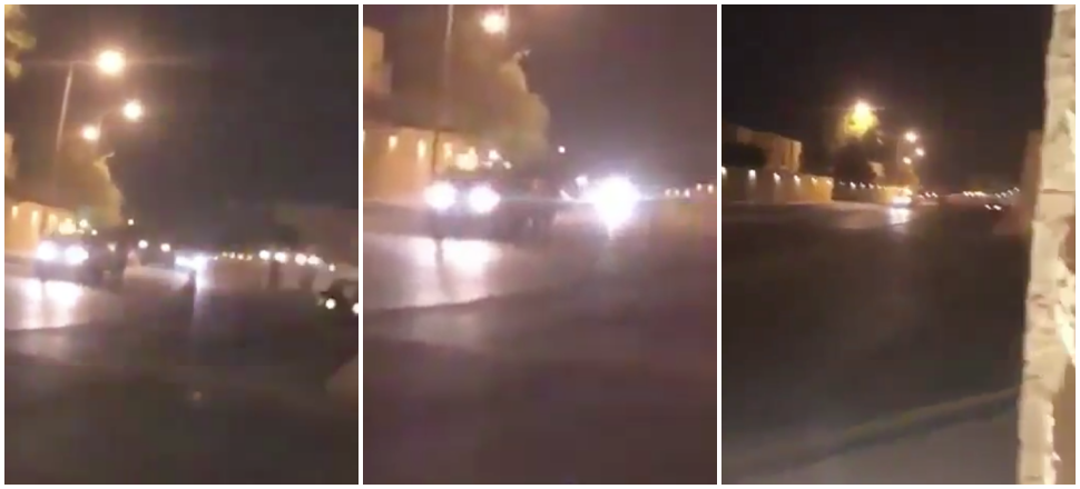 Kral Selman'ın sarayı önünde çatışma çıktı!