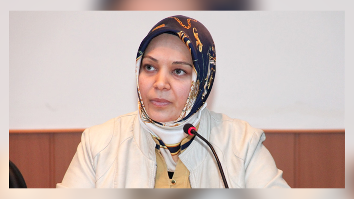 Hilal Kaplan: AB'ye giremedik ama bölünmesine katkımız oldu