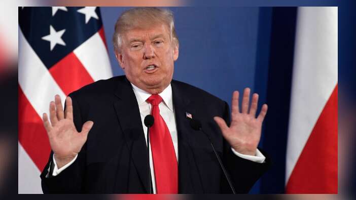 Trump'tan Rusya soruşturmasında yeni hamle!