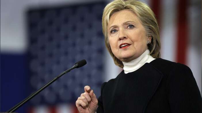 O maillerle başı dertte... Hillary Clinton FBI'a ifade verdi