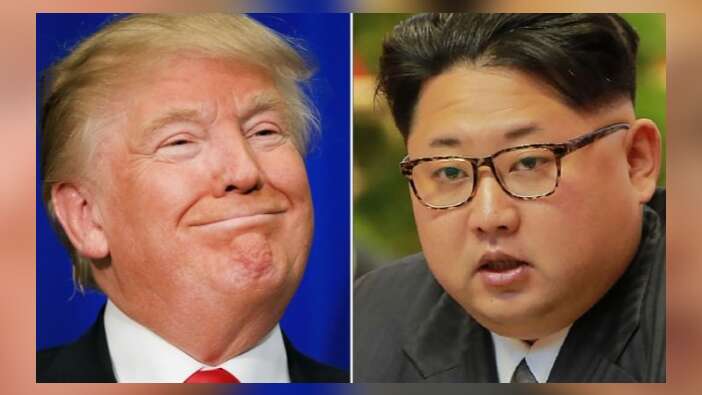 İran'la gemileri yakan Trump'a Kim Jong'dan jest!