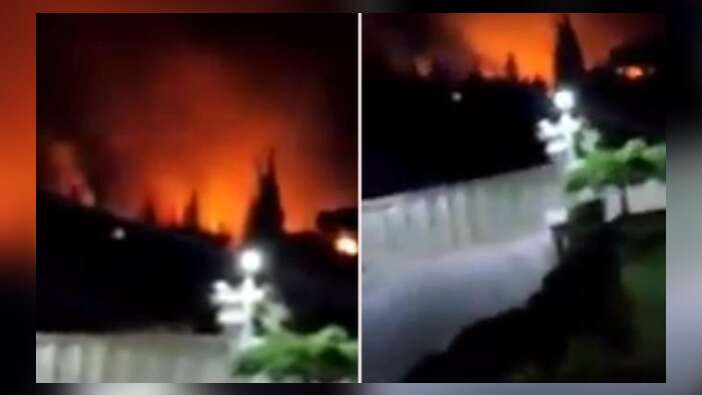 İsrail'den Suriye'ye saldırı: 15 İranlı öldü