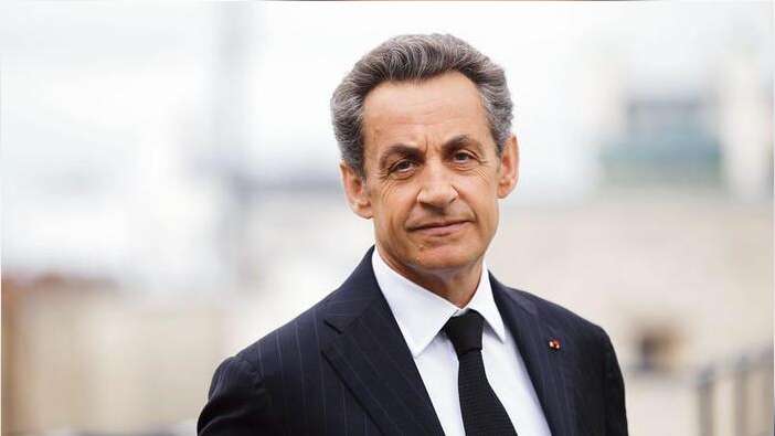 Geri dönüyor! Sarkozy'den cumhurbaşkanlığı yarışı sinyali