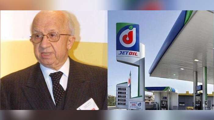 Yunan petrol kralı evinde ölü bulundu