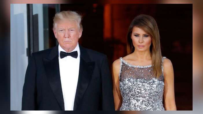 First Lady Melania Trump ameliyat oldu...