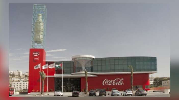 Coca-Cola Filistin'deki yatırımlarına devam ediyor!
