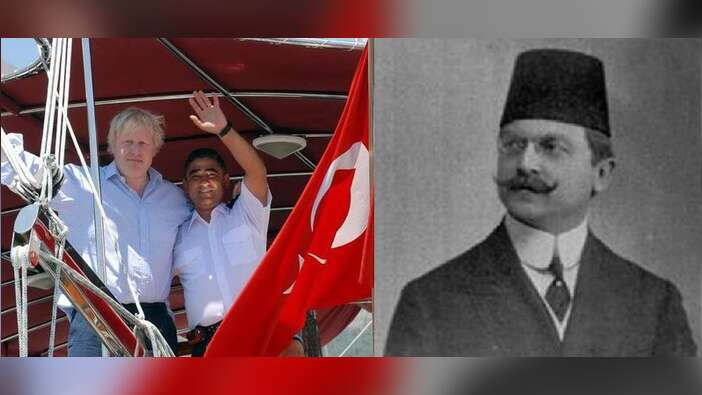 İngiltere'yi AB'den koparan adam...  Dedesi Ali Kemal'den sonra o da 'ihanet' ile suçlanıyor