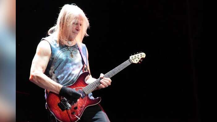 Deep Purple Antalya'yı salladı