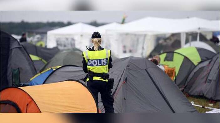 12 yaşında çocuğu bile taciz ettiler... Festivallerde 45'ten fazla taciz ve tecavüz...