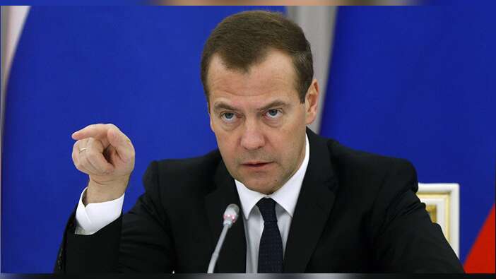 Medvedev'den kritik Türkiye açıklaması