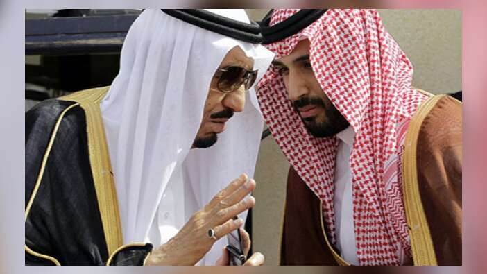 Suudi Arabistan'da darbe sesleri: Devirip kurtulun