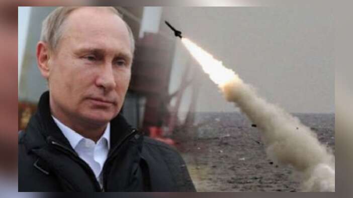 Putin'den ABD'ye 4 füzeyle yanıt!