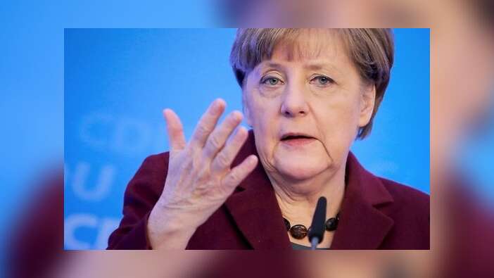 Merkel'den Putin'e ince mesaj: Kalıcı güvenlik Rusya ile sağlanabilir