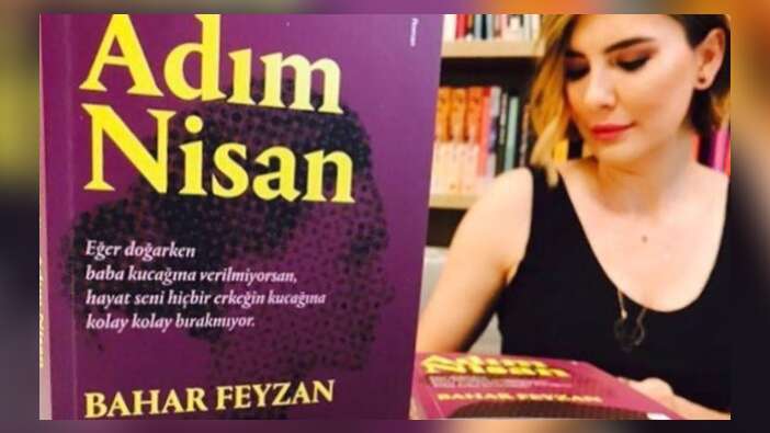 Bahar Feyzan okurlarıyla buluştu!