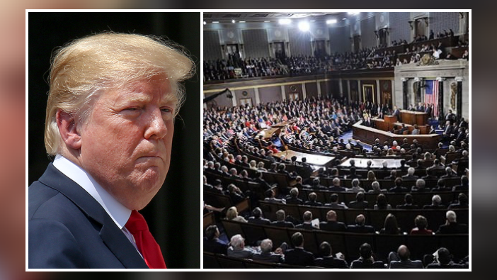 Trump, İran'a savaş açamayacak!