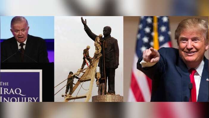 Saddam öldü, badem gözlü oldu!!! ABD, İngiltere, hatta Irak'tan peş peşe övgüler geliyor