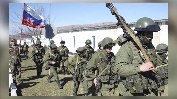 Suriye'de 4 Rus askeri öldürüldü!