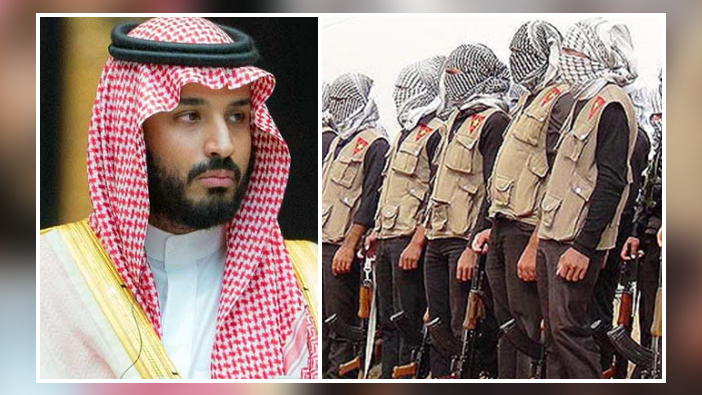 AB'nin kara listeye aldığı S.Arabistan'dan tepki!