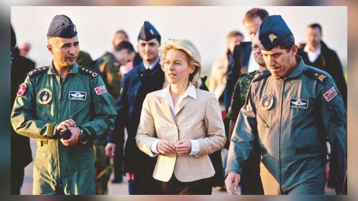 ''İncirlik'e izin vermezseniz...'' Almanlardan AWACS tehdidi
