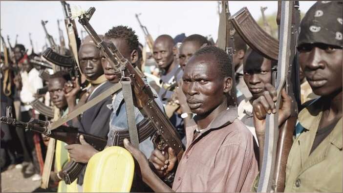 Güney Sudan kaynıyor! Çatışmalarda 150 kişi öldü!