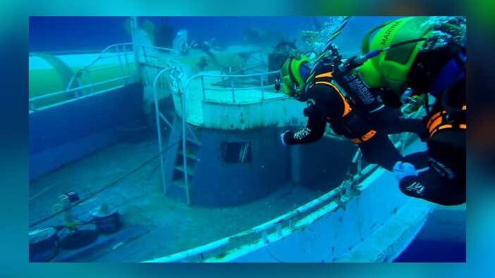 Geçen yıl batmıştı enkazından 217 ceset çıkarıldı
