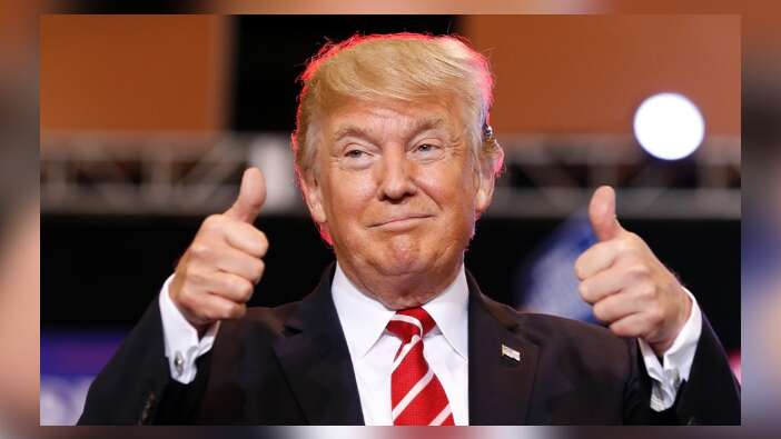 Trump Beyaz Saray'da iftar verecek...