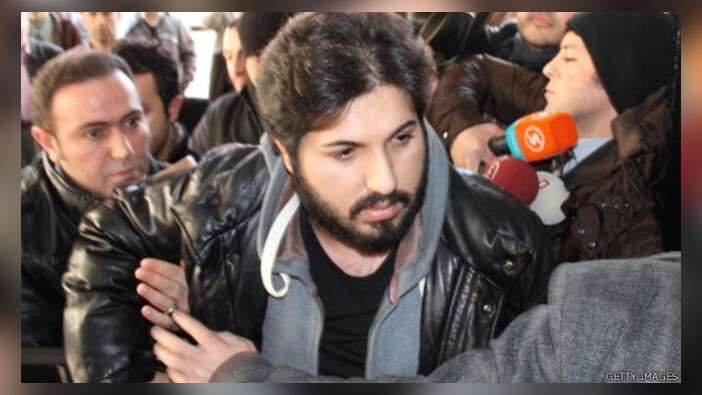 Reza Zarrab 3 avukat daha tuttu
