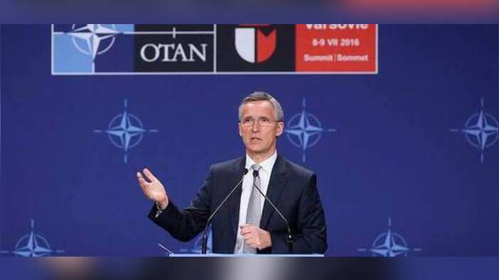 NATO'dan Akdeniz'e inme kararı...