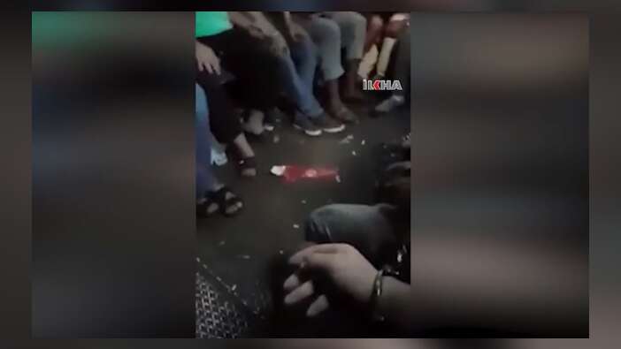 Doğu Türkistan'da soykırım! 2