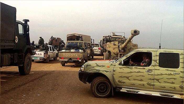 ABD Irak'a ilave asker gönderiyor