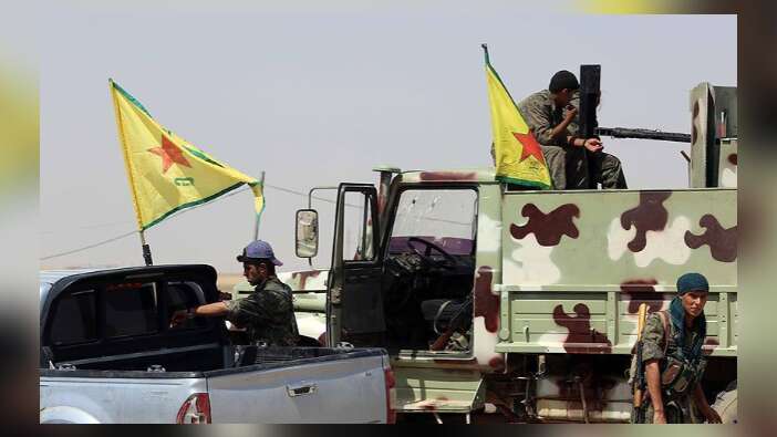 YPG ile DEAŞ yine "al gülüm, ver gülüm"de...
