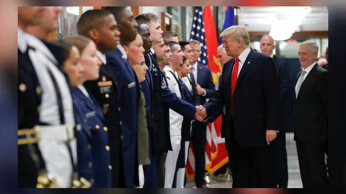 Pentagon'da Trump memnuniyetsizliği!