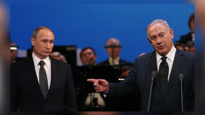 Hem Putin hem de Pompeo'ya telefonda söyledi!