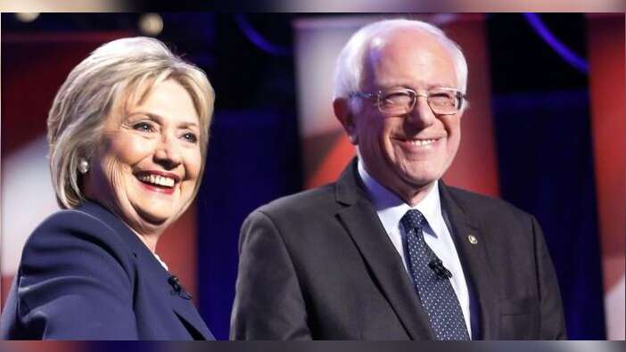 Sanders, başkanlık yarışında Clinton'ı destekleyecek