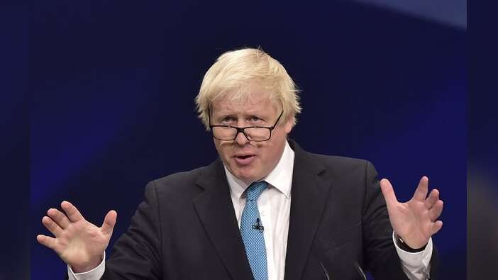 Ali Kemal'in torunu Boris Johnson Dışişleri Bakanı oldu!