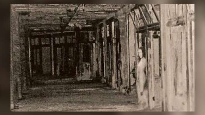 63 bin kişiye mezar olan gizemli hastanenin sırlarla dolu hikayesi!