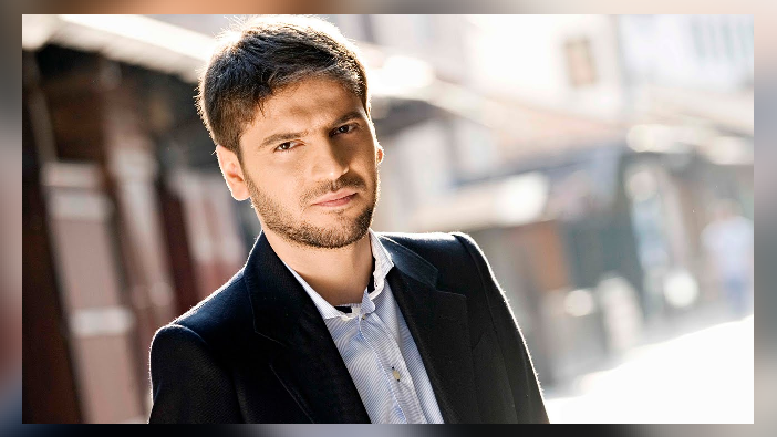Sami Yusuf yeni albümü 'Barakah'ı İstanbul'da tanıtacak