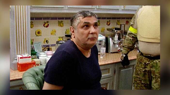 PKK'ya silah satan Rus mafya gözaltında!