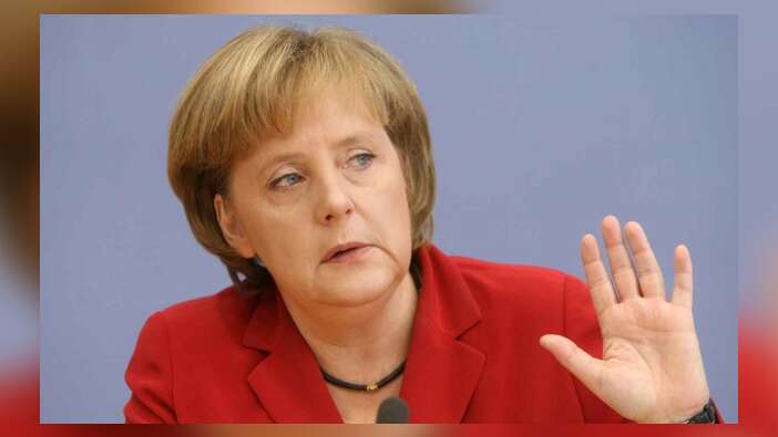 Merkel'den NSU dosyası yorumu!