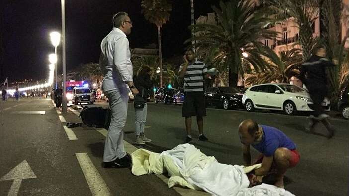 Paris Savcısı saldırının detaylarını paylaştı! ''84 ölü, 52'si ağır, 202 yaralı var''