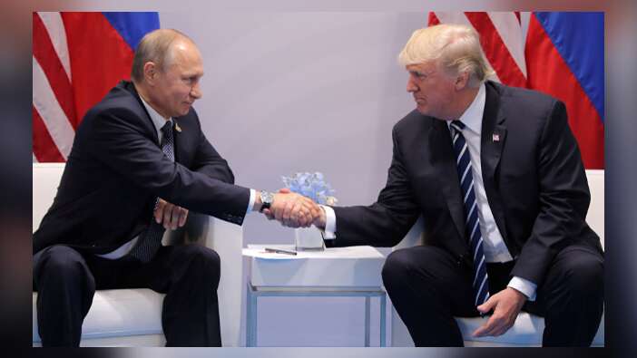Trump-Putin görüşmesi için müthiş iddia!