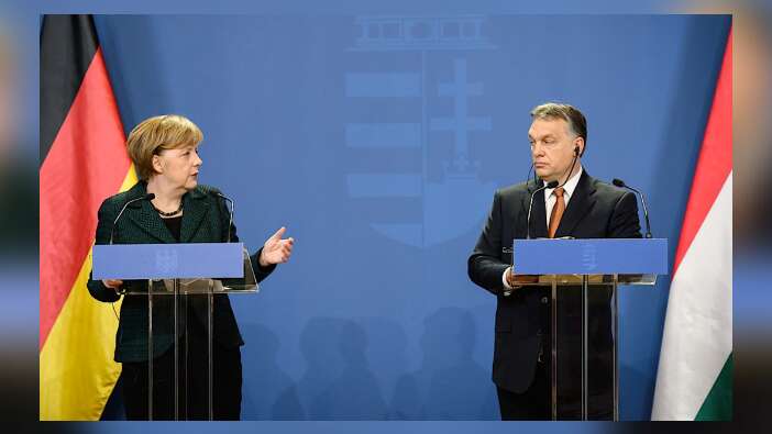 Merkel'den geç gelen Türkiye itirafı!
