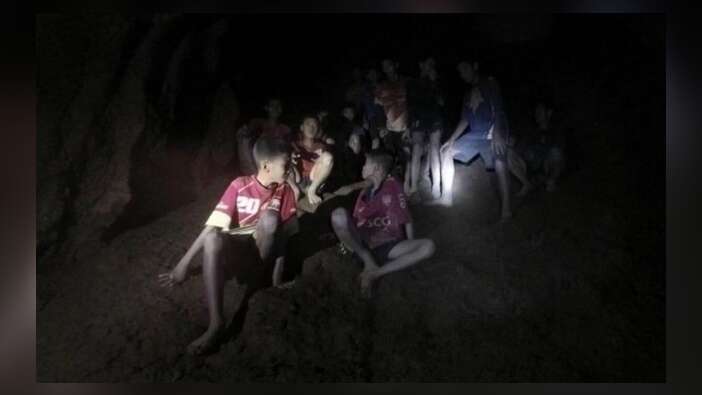 Mağarada mahsur kalan çocuklar için kritik saatler!