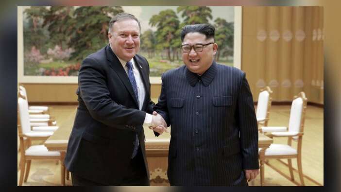 Pompeo mutlu, Kuzey Kore ABD'ye öfkeli!